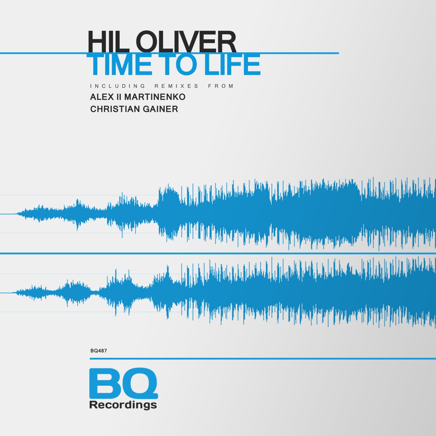 Hil Oliver – Time to Life [BQ487]